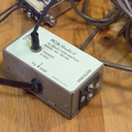 RCA Studio II T.V. switchbox