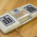 RCA Studio II game console - Back