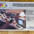 Commodore VIC-20 - Box front