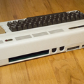 Commodore VIC-20 computer - Back