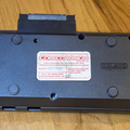 ColecoVision Expansion Module #1 - Bottom