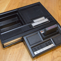 ColecoVision with Expansion Module #1
