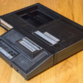 ColecoVision with Expansion Module #1