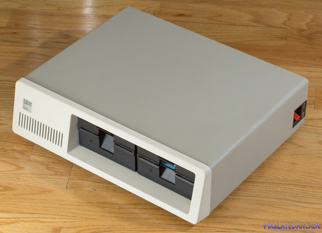 IBM PC/Compatibles Photo: IBM PC