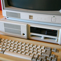 IBM PCjr computer