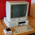IBM PCjr computer