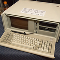 IBM Portable Personal Computer on display at MAGFest in 2016