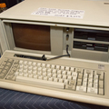 IBM Portable Personal Computer on display at MAGFest in 2016