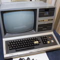 TRS-80 Model III computer