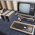 TRS-80 Model I computer