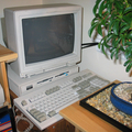 Tandy 1000 RL computer