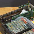 CGA card installed in an IBM PC