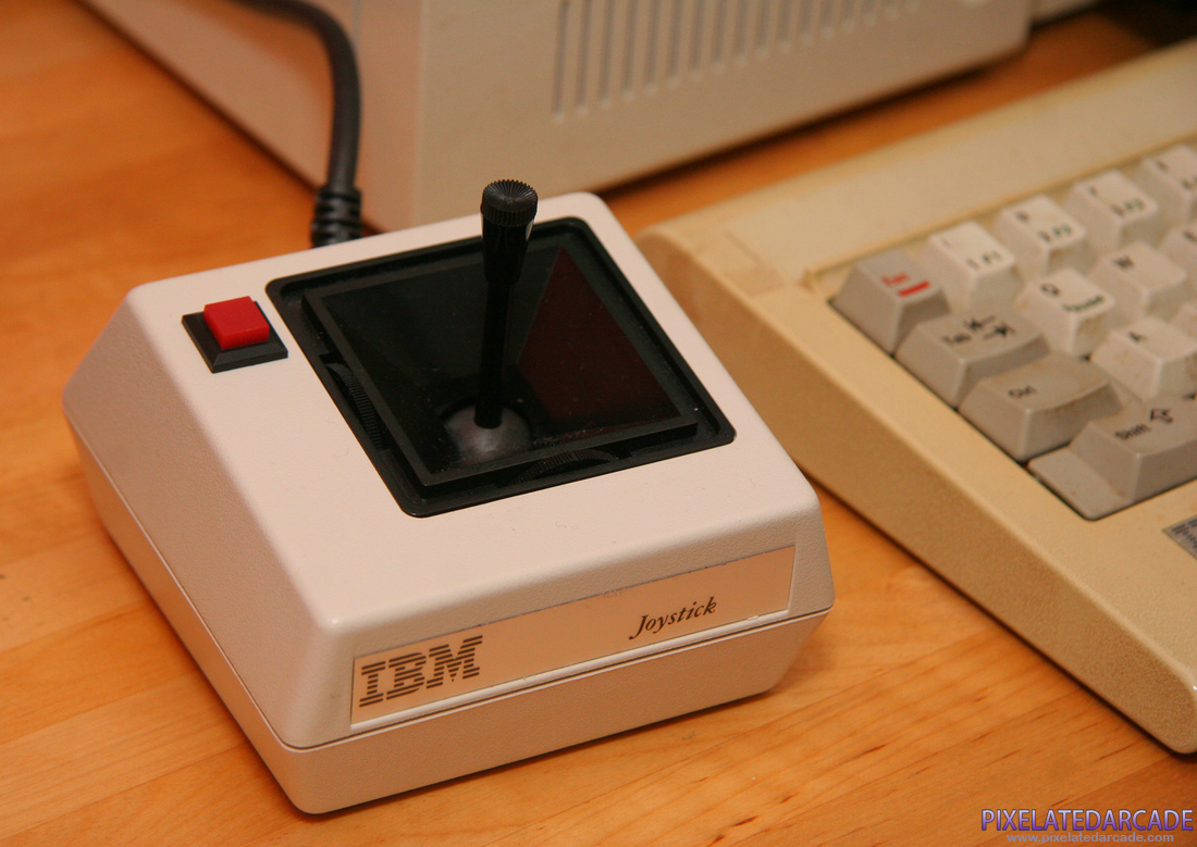 Joystick Photo: 