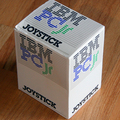 IBM PCjr joystick box
