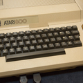 Atari 800 computer keyboard