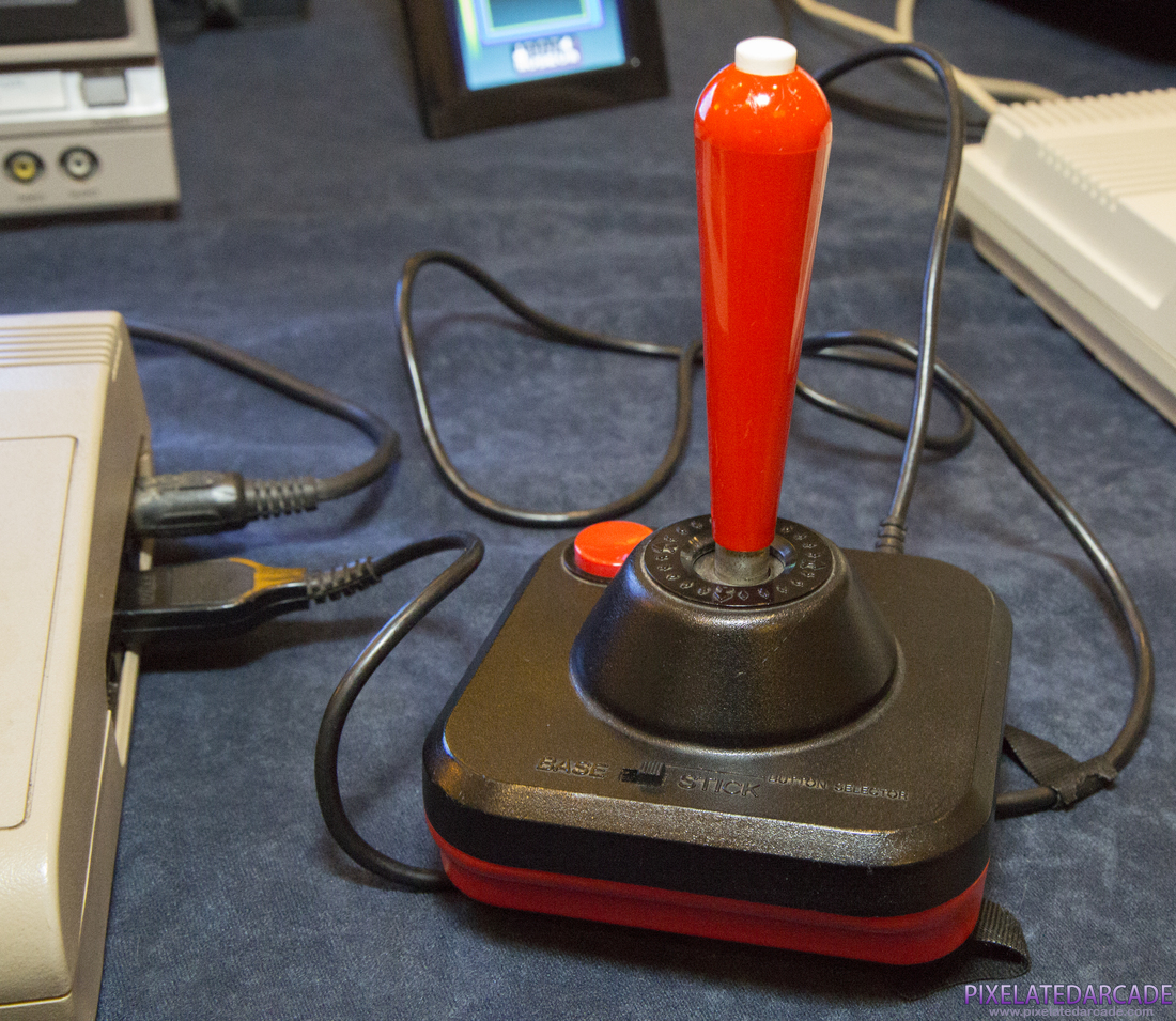 Joystick Photo: Wico Command Control