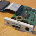 IBM PS/1 Audio Card - side view