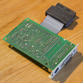 IBM PS/1 Audio Card - back