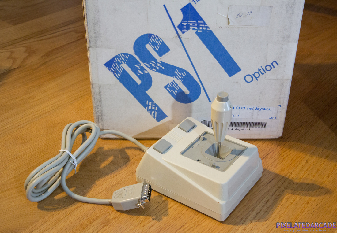 Joystick Photo: IBM PS/1 Joystick