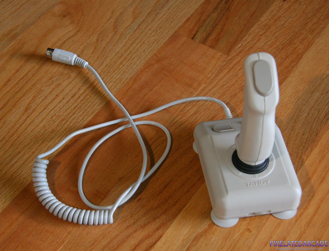 Joystick Photo: Tandy 1000 joystick