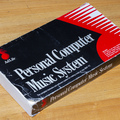 AdLib Music Synthesizer Card - Box