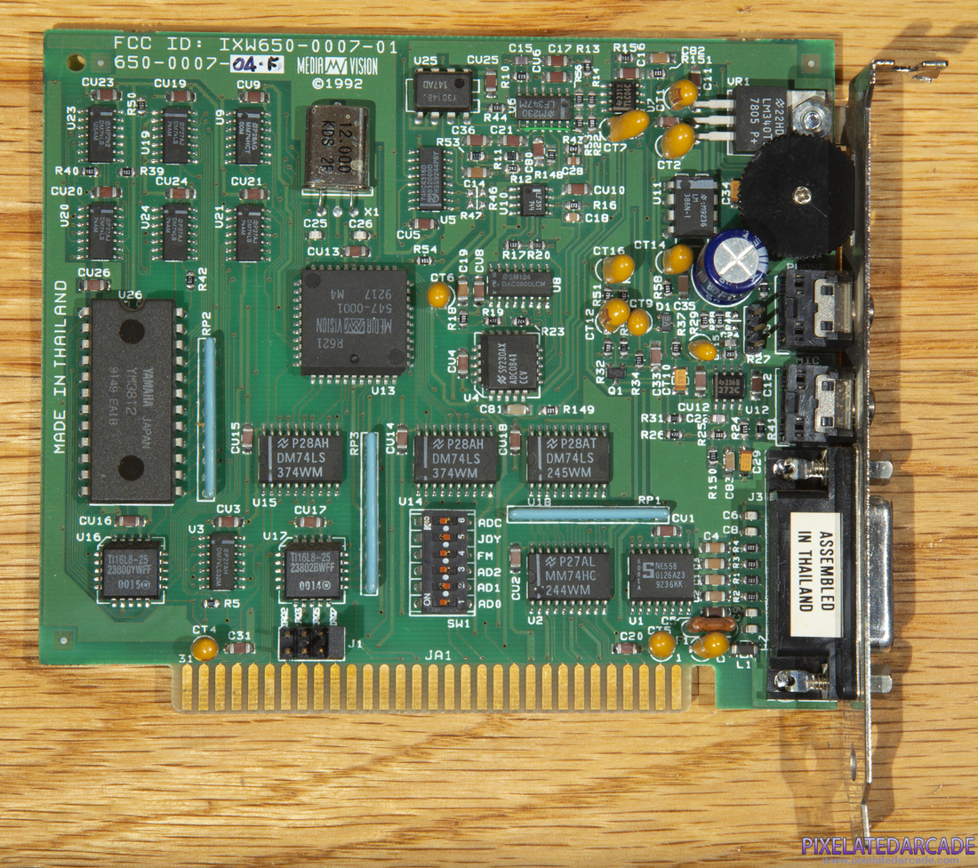 Thunderboard Photo: Thunderboard - Card front