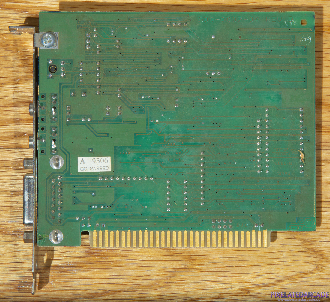 Thunderboard Photo: Thunderboard - Card back