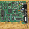 Thunderboard - Card front