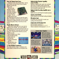 Thunderboard - Box back