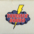 Thunderboard - Box bottom spine