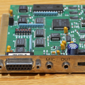 Thunderboard - Card side