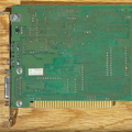 Thunderboard - Card back