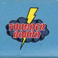 Thunderboard - Box top spine