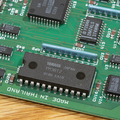 Thunderboard - Yamaha FM sound chip