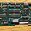 IBM EGA card with 64 KB RAM