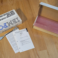 IBM PCjr Adapter Cable for the IBM Color Display - Box and Contents