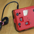 Wico Command Control Joystick - bottom