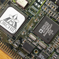 Orchid Soundwave 32 SCSI - Closeup