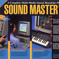 Covox Sound Master II - Box Front