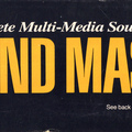 Covox Sound Master II - Box Top