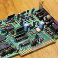 Covox Sound Master II card