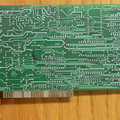 Covox Sound Master II card - Back