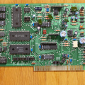 Covox Sound Master II card - Front