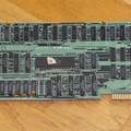 IBM CGA card - Front