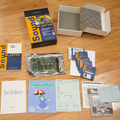 Sound Blaster v2.0 Deluxe Edition - Packaging and contents