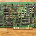 Sound Blaster Model # CT1350B sound card