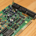 Sound Blaster Model # CT1350B sound card