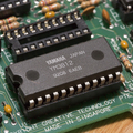 Sound Blaster - Yamaha YM3812 FM synthesis chip