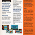 Sound Blaster v2.0 Deluxe Edition - Box Back