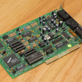 Sound Blaster Model # CT1350B sound card